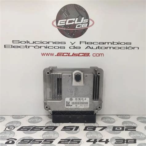 ECU BOSCH Skoda EDC16U34 3 42 EDC 16U34 3 42 0281013238 0281 013