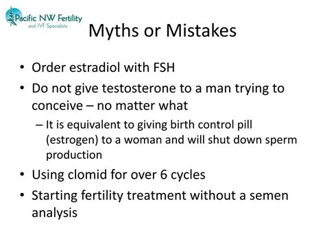 PPT Fertility For The Primary Care Provider PowerPoint Presentation