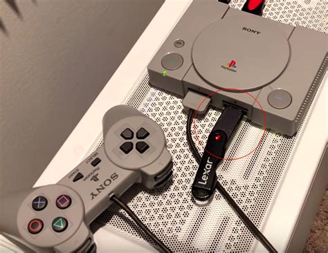 Playstation Classic Mod Using Bleemsync Retroarch