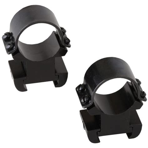 Weaver Windage Adjustable Sure Grip Rings