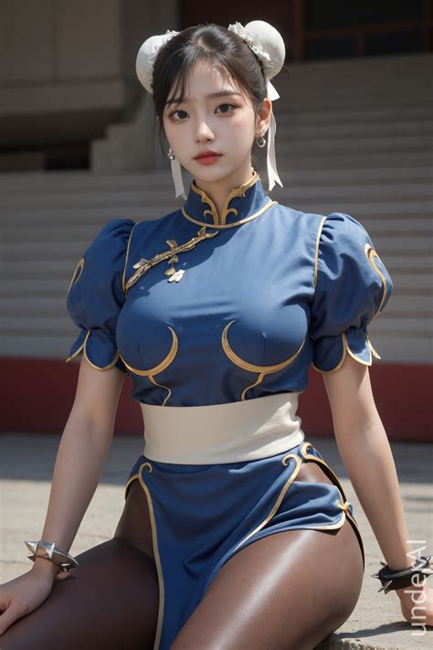 Chun Li Cosplay By Underai On Deviantart