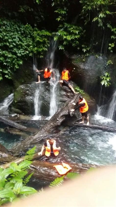 Wisata Alam Kolam Abadi Pt Enos Tour Medan