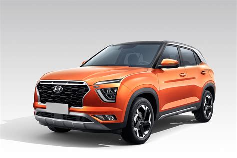 Hyundai Creta 2021 Características Fotos E Información