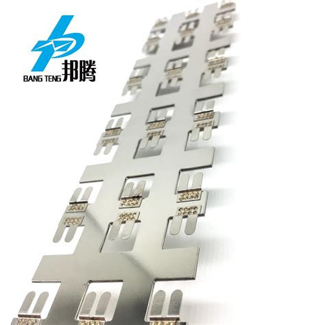 Factory Manufactured Copper Nickel Bus Bar Busbar Copper Sheet