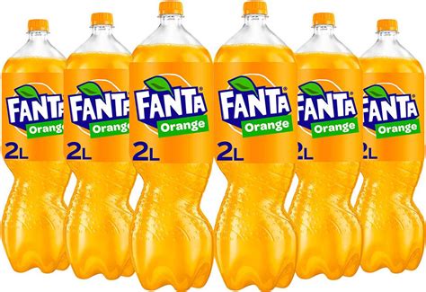 Fanta Orange 200cl 6pack 4 Stores See Prices Now