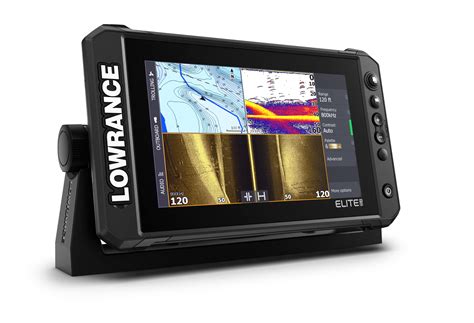 Lowrance Announces New Fishfinder Series Boating Industry