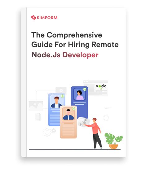 A Degree Guide To Cost Of Hiring Remote Node Js Developers