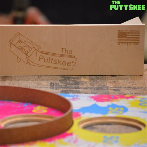 The Puttskee - We take great pride in the fact that all...