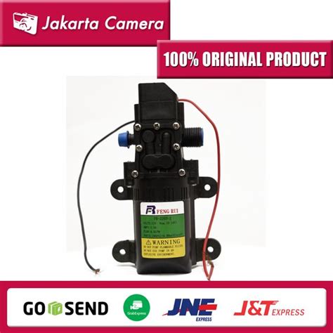 Jual Dinamo Pump Sprayer Pompa Air Dc V Psi Water Pump Motor