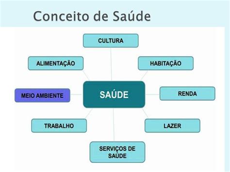 Determinantes E Condicionantes Da Saúde