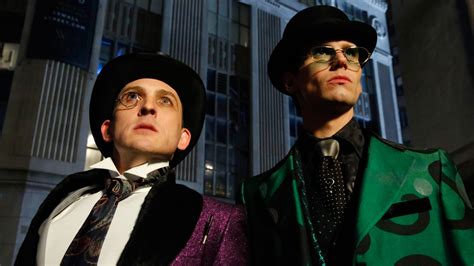 Gotham Series Finale Review: Batman Got a Happy Ending - TV Guide