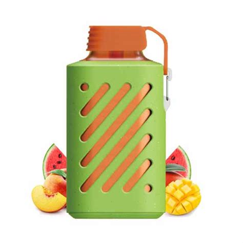 Vozol Gear Peach Mango Watermelon New Smokstar Elektronik