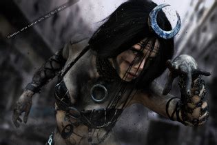 Enchantress DC Comics Art Luscious Hentai Manga Porn