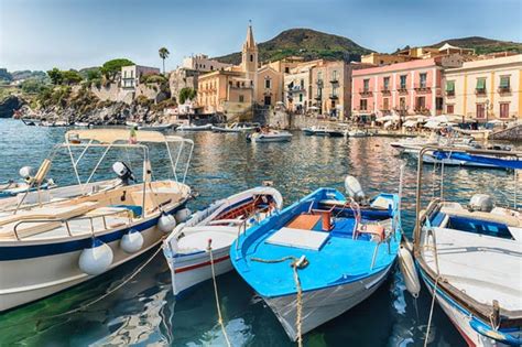 Escursione A Panarea Stromboli E Lipari Da Tropea Civitatis