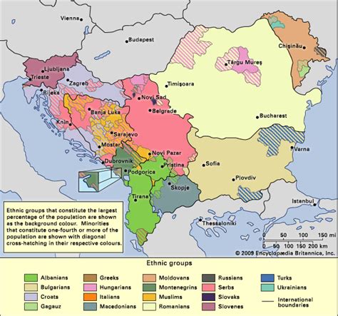 Balkans Economic Collapse Nationalism Resurgence Britannica