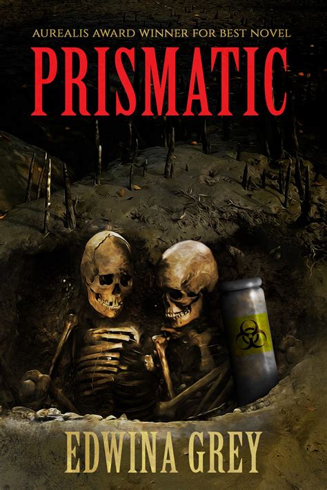 Prismatic is back after 16 years! – Sinister Reads