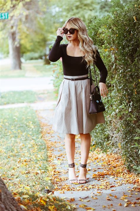 November 2015 Conservative Outfits Skirt Fashion Fashion