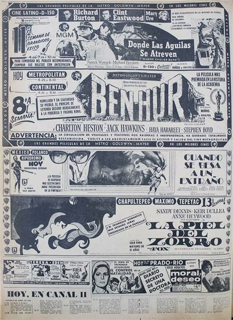 Xalapa En La Historia On Twitter Rt Agnmex Ben Hur Como Parte De