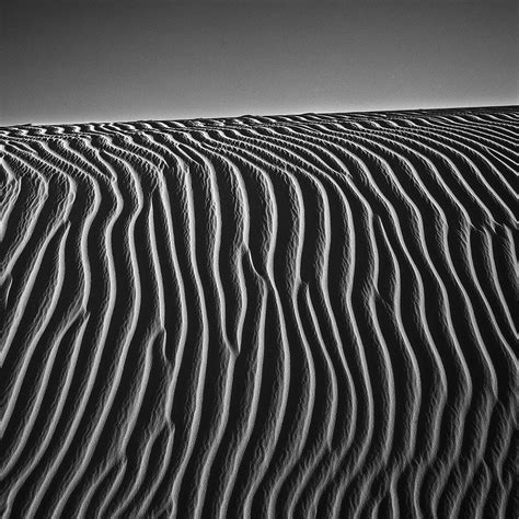 Dune Dans Le D Sert De L Adrar En Mauritanie Guy Malet Flickr