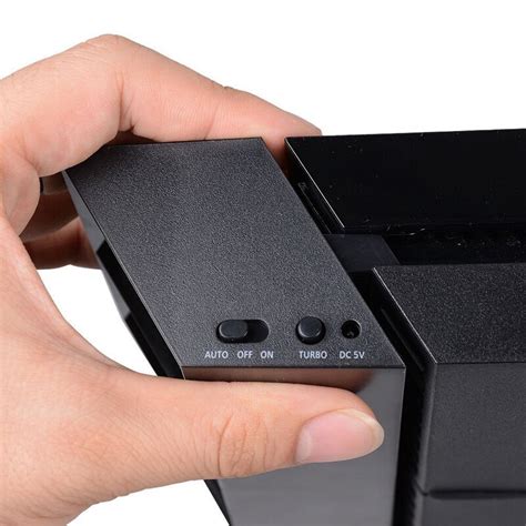 Купить для пс4 вентилятор охлаждения внешней кулер вентилятор для ps4 ...