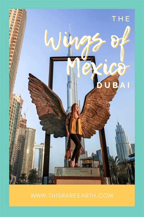 All About The Wings of Mexico in Dubai - This Rare Earth