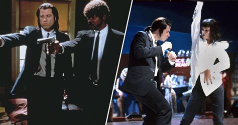 Pulp Fiction Dance Sequence