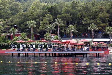 Hotel Grand Yazici Club Marmaris Palace