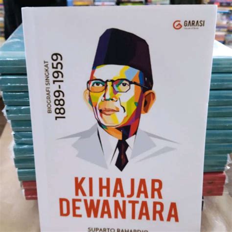 Jual Buku Ki Hajar Dewantara Biografi Singkat Di Seller