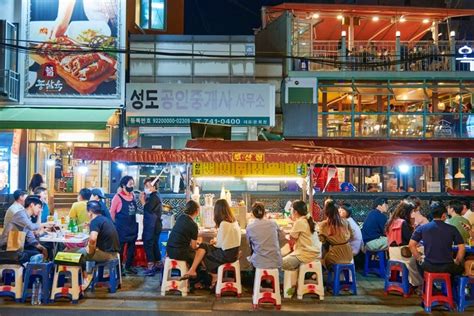 종로3가역 포차거리 서울특별시 종로구 가볼만한곳