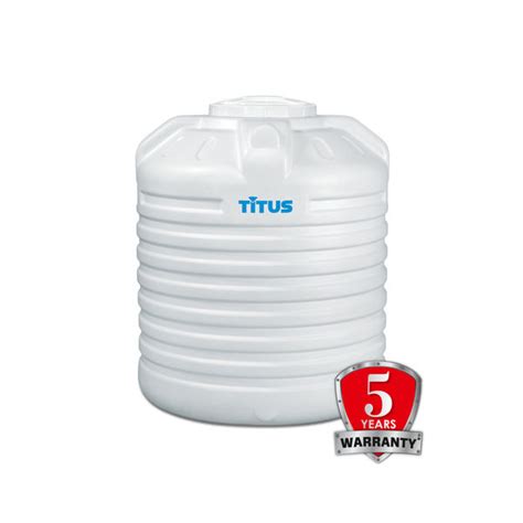 High Quality Sintex Hero Water Tank 1000 Liter White S N Enterprises