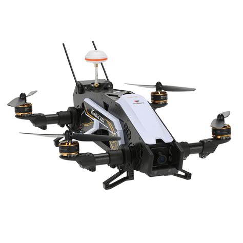 Original Walkera Furious 320 GPS Version FPV Racing Drone BNF RC