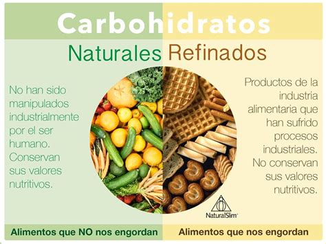 Carbohidratos Refinados Qu Efecto Tienen Los Carbohidratos