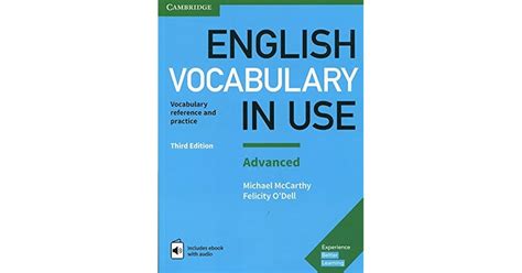 English Vocabulary in Use: Advanced Book with Answers and Enhanced ...