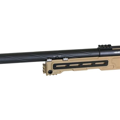 Novritsch Airsoft Ssg A Airsoft Sniper Rifle Short Barrel With Ar