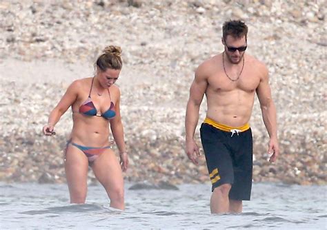 Hilary Duff Hot Celebs Home