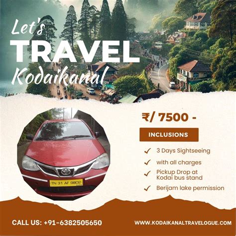 How To Reach Kodaikanal From Bangalore Kodaikanal Travelogue