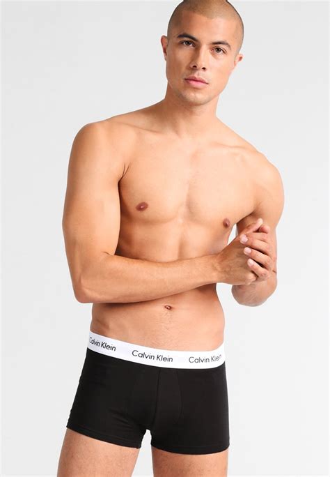 Calvin Klein Underwear Low Rise Trunk 3 Pack Püksid Multi Mitmevärviline Zalando Ee