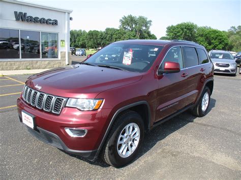 Pre Owned 2020 Jeep Grand Cherokee Laredo Sport Utility In Waseca