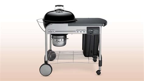 Weber Performer Deluxe Review - barbecuelogic.com