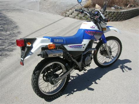 Yamaha Yamaha Xt Serow Moto Zombdrive