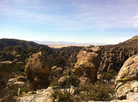 Chiricahua National Park