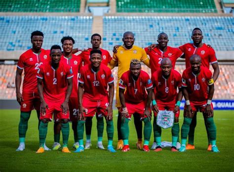 CAN 2023 Amical Futur adversaire de l Algérie le Burundi était