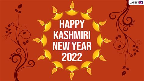 Happy Kashmiri New Year Wishes Navreh Hd Images Greetings