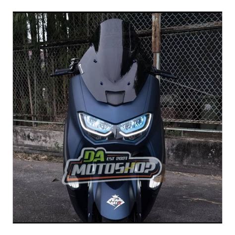 Windshieldvisor Yamaha Nmax New Model Tdr Sporty Lazada Indonesia