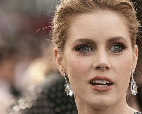 Amy Adams Light Blonde Hair