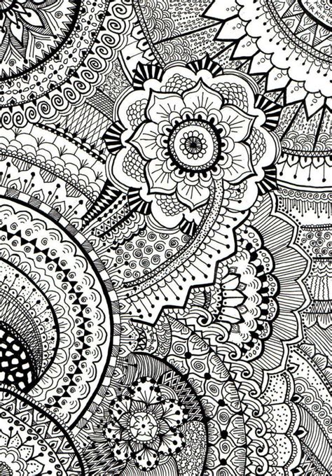 full page mandala  kirdianis  deviantart