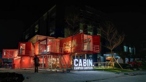 Hadir Di Cabin Campus Canteen Fti Umi Apa Itu Coworking Space Apa