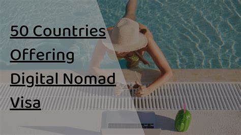 Digital Nomad Visa Guide: 50 Countries Offering Digital Nomad Visas ...