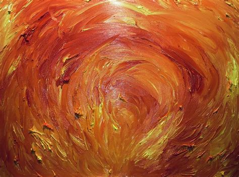 The Ember Spawn Painting By Noah Szakacs Fine Art America