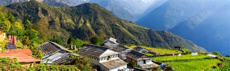 Central Nepal Village Trekking 10 Days Travel